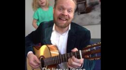 Jon Niklas Rønning – Familieliv i korona-tider