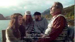 Kurt Josef Wagle og legenden om fjordheksa