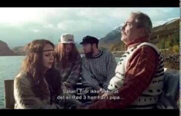 Kurt Josef Wagle og legenden om fjordheksa