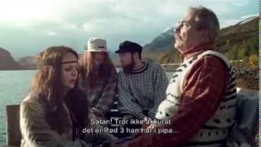 Kurt Josef Wagle og legenden om fjordheksa