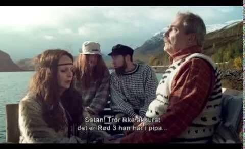 Kurt Josef Wagle og legenden om fjordheksa